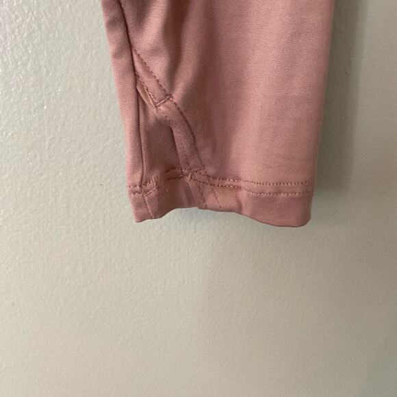 𝅺Zobha NEW Laura Twist Top Long Sleeve Athletic Women’s Size Medium - Picture 3 of 8